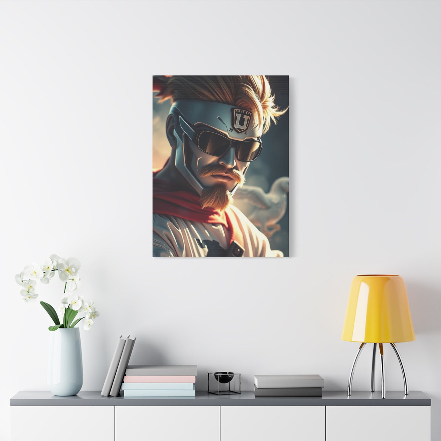 Celestial Resolve Artwork