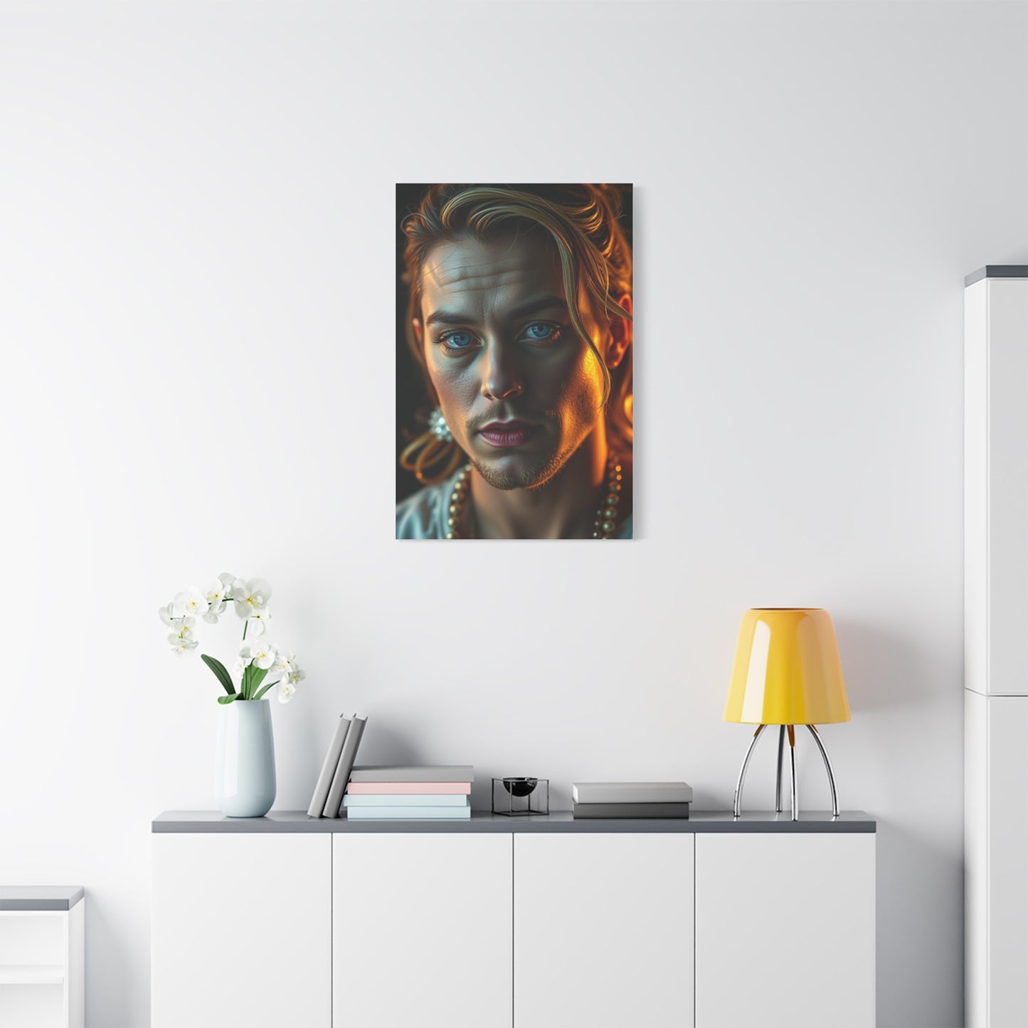 Celestial Fame Artistry Wall Art & Canvas Print