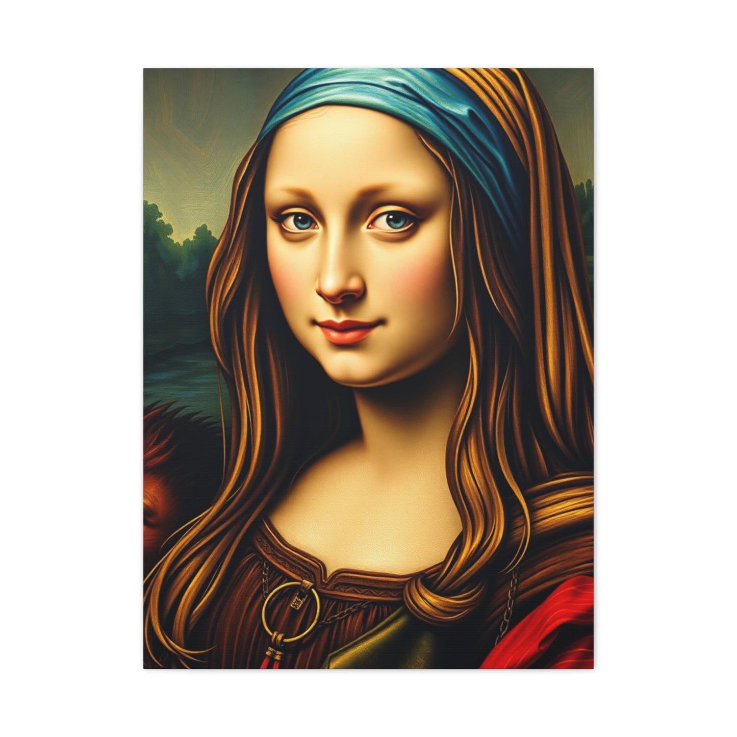 Figural Essence Gallery Piece