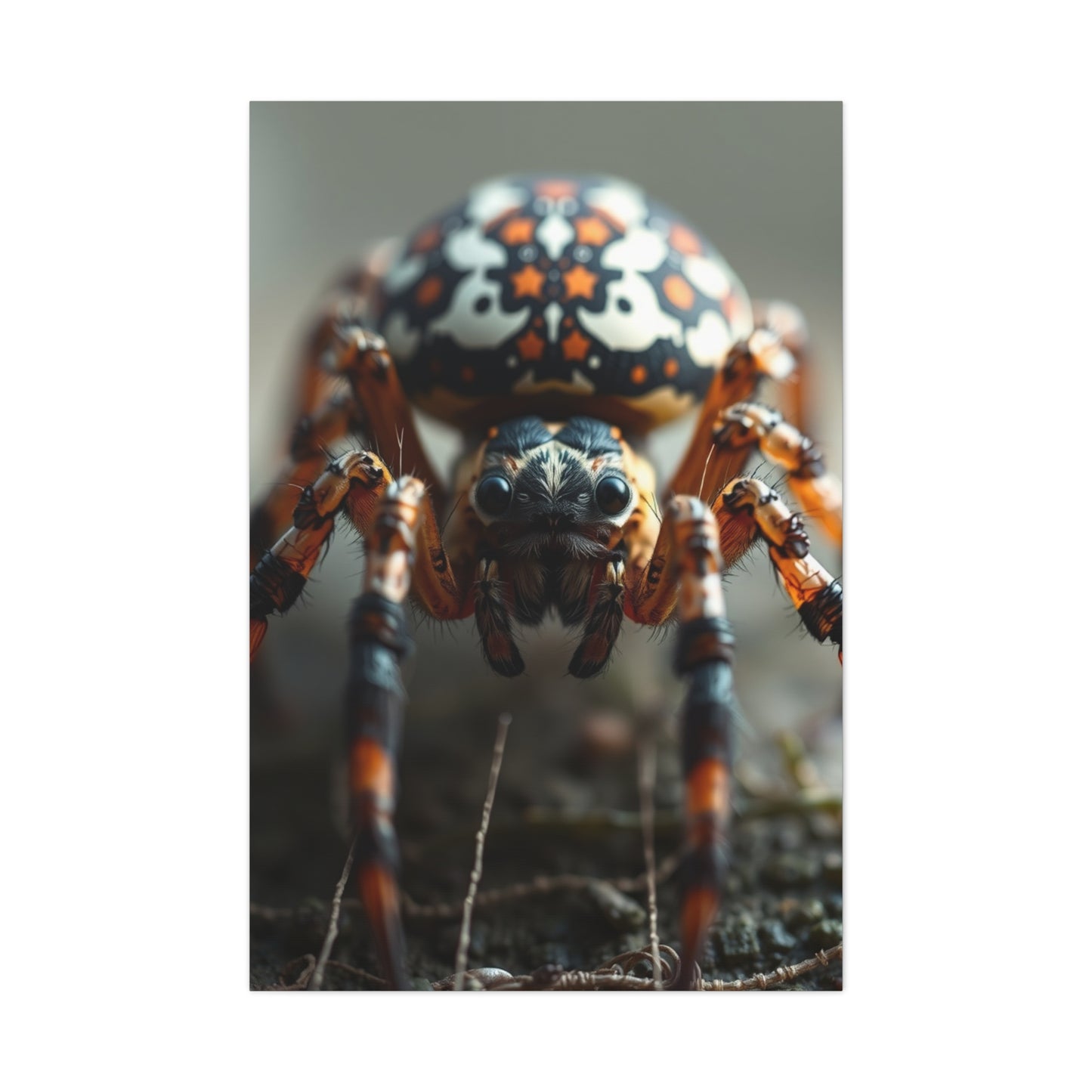 Elite Spiders Art Vision Wall Art & Canvas Print