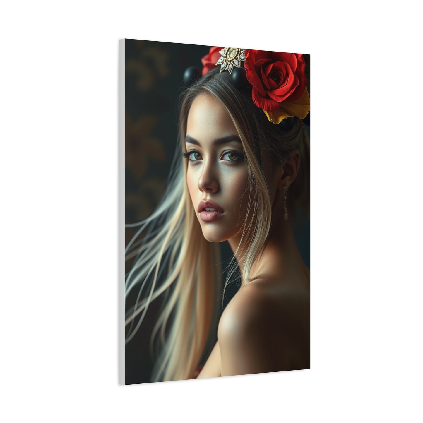Sublime Countenance Gallery Wall Art & Canvas Print