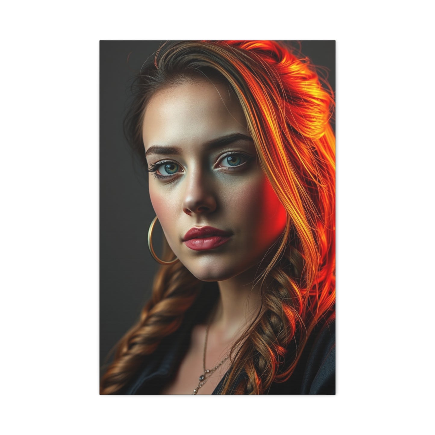 Vision Shelby Kregel Art Art Wall Art & Canvas Print