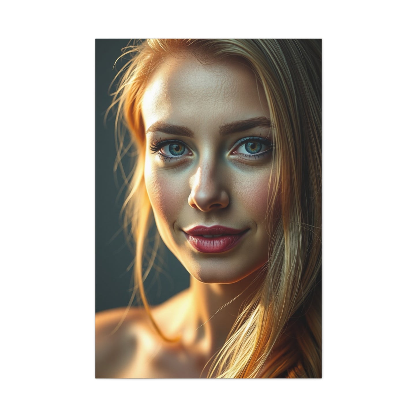 Jessica Stempel Art Refined Canvas Wall Art & Canvas Print