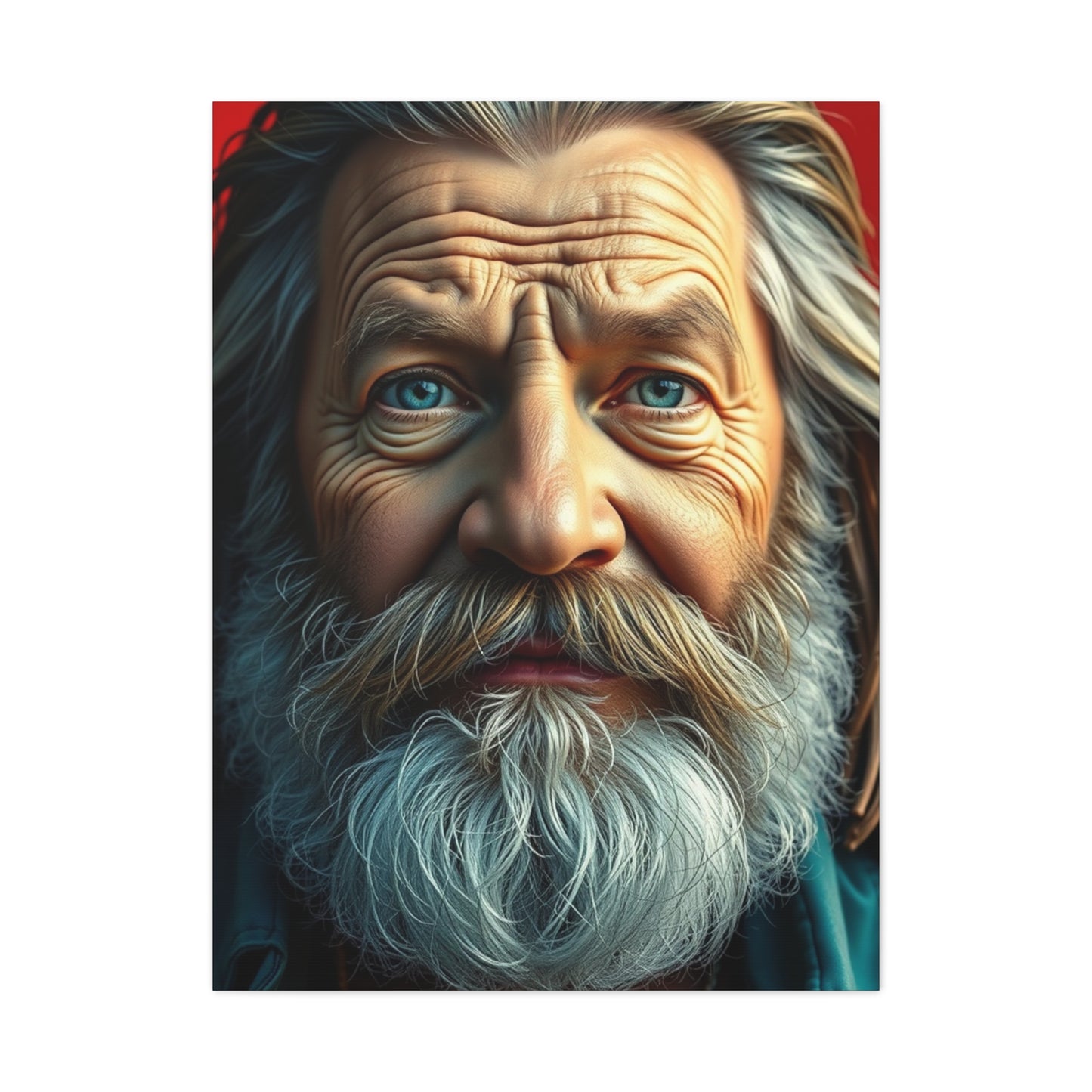 Masterpiece Lowell Herrero Art Vision Wall Art & Canvas Print