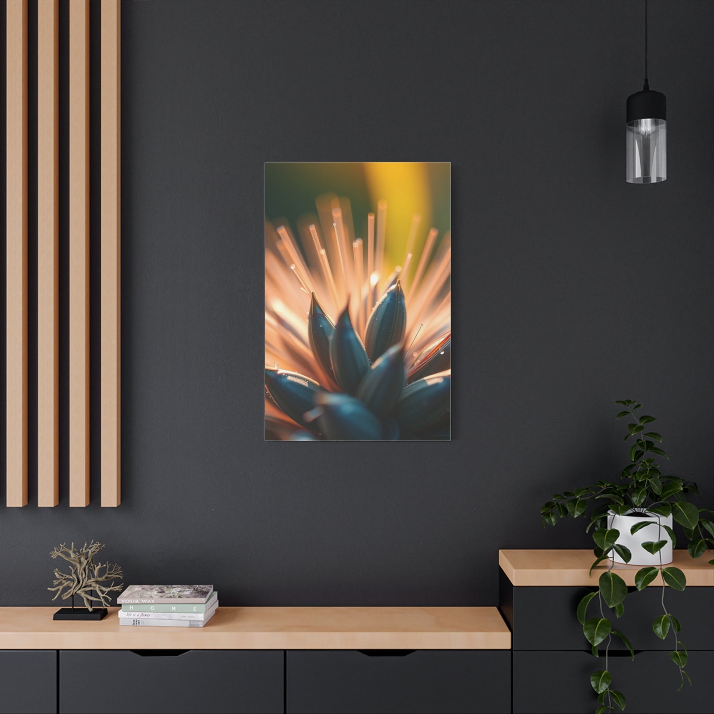 Vision Nature Closeups Art Art Wall Art & Canvas Print