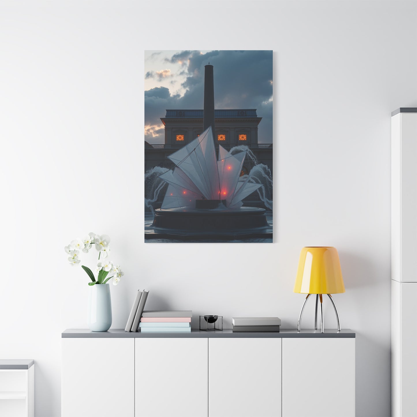 Supreme Landmark Art Collection Wall Art & Canvas Print