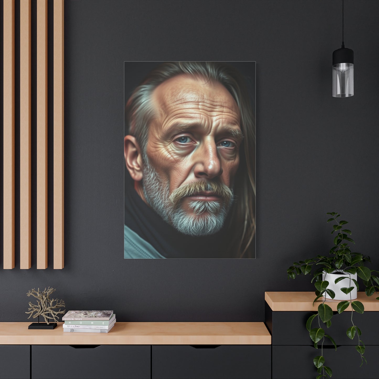 Stephen Calcasola Art Refined Canvas Wall Art & Canvas Print