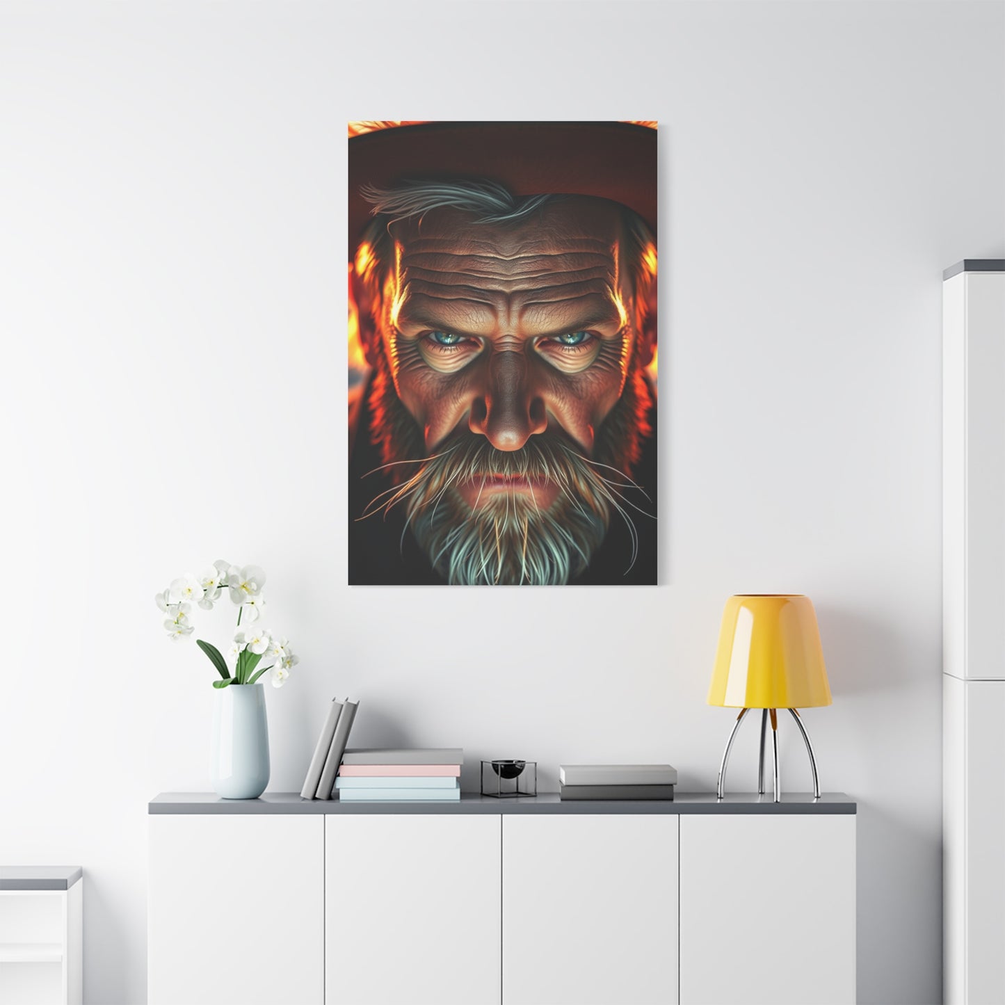 Vision Nick Ford Art Art Wall Art & Canvas Print