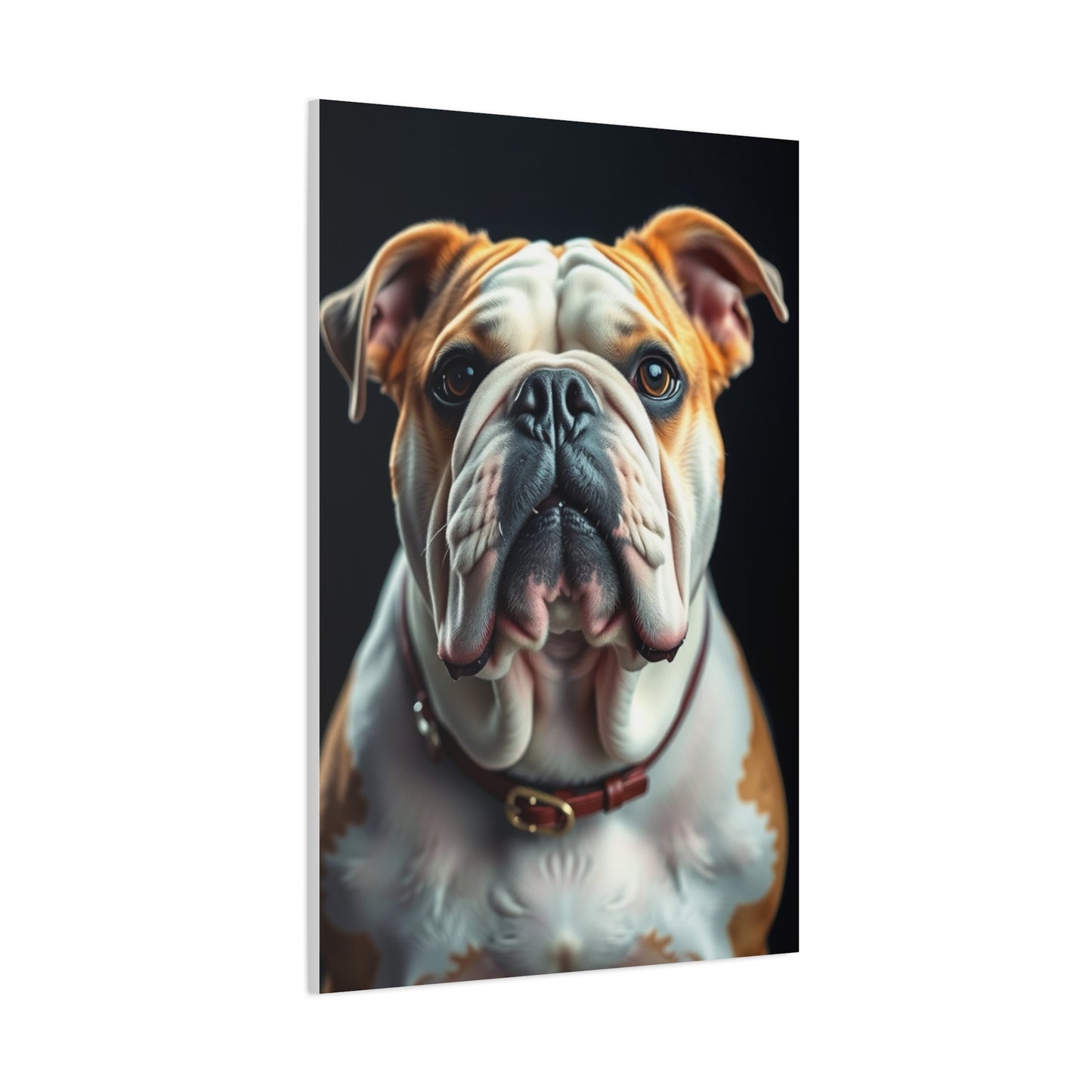Bulldog Art Supreme Gallery Wall Art & Canvas Print