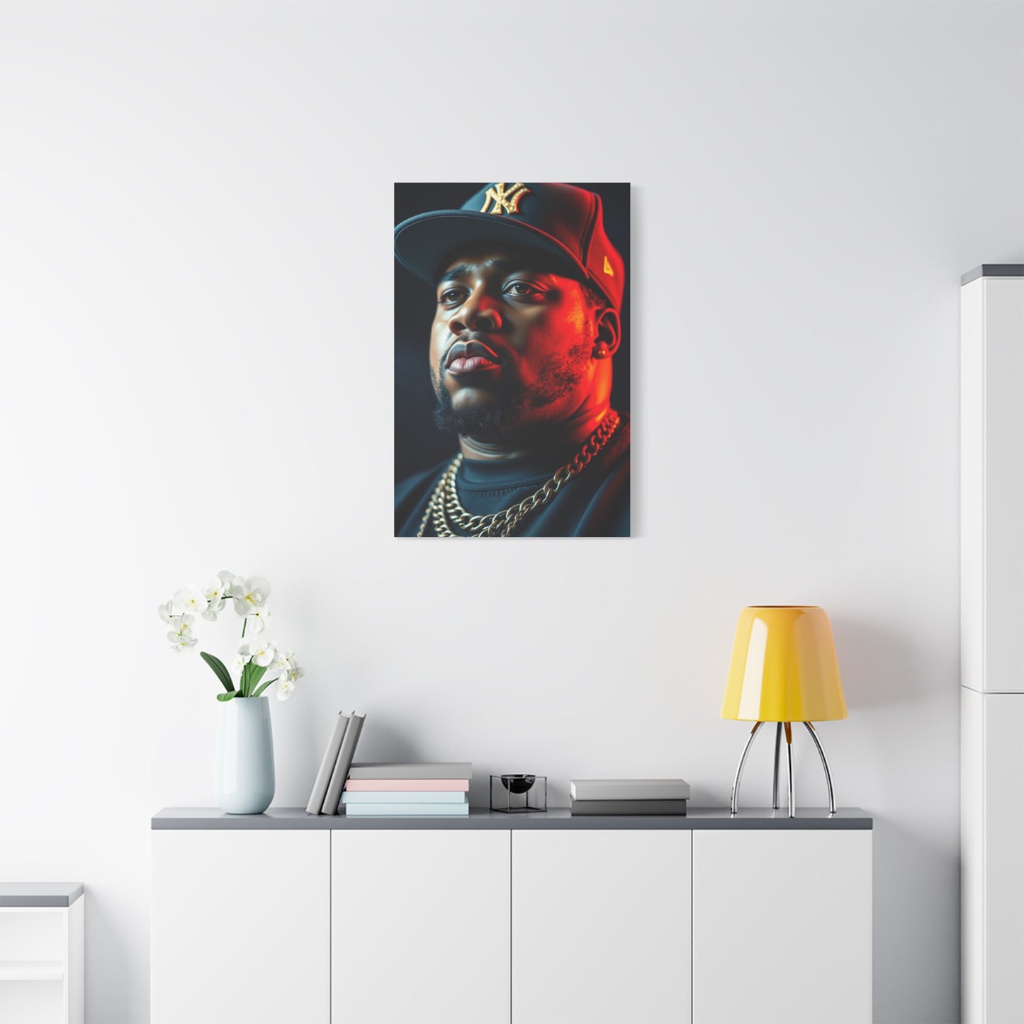 Prestigious Street Iconography Wall Art & Canvas Print