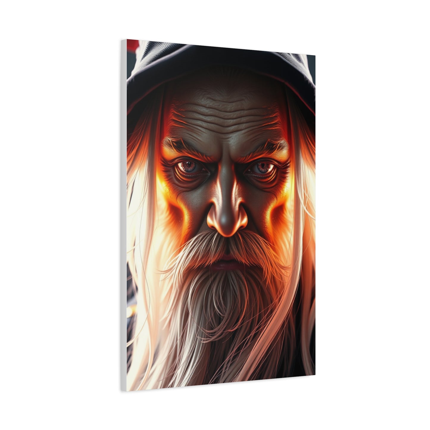 Supreme Wizard Art Collection Wall Art & Canvas Print