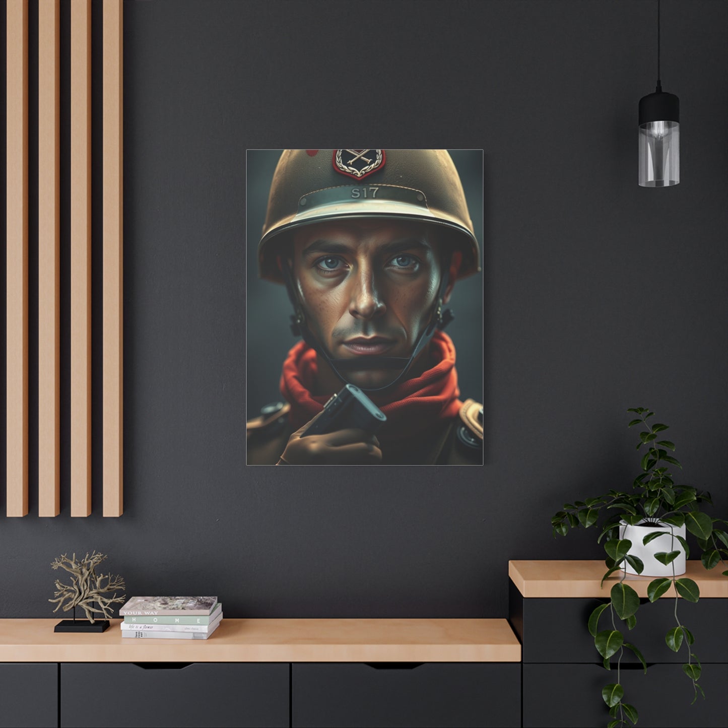 Military Art Luxury Canvas Wall Art & Canvas Print