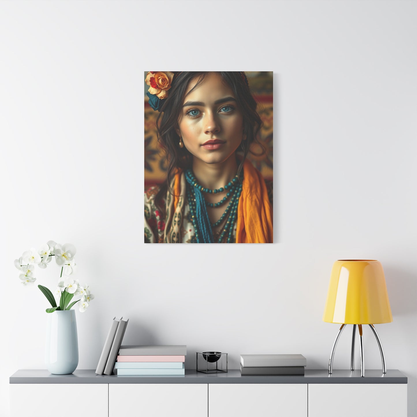 Eclectic Reverie Canvas Wall Art & Canvas Print