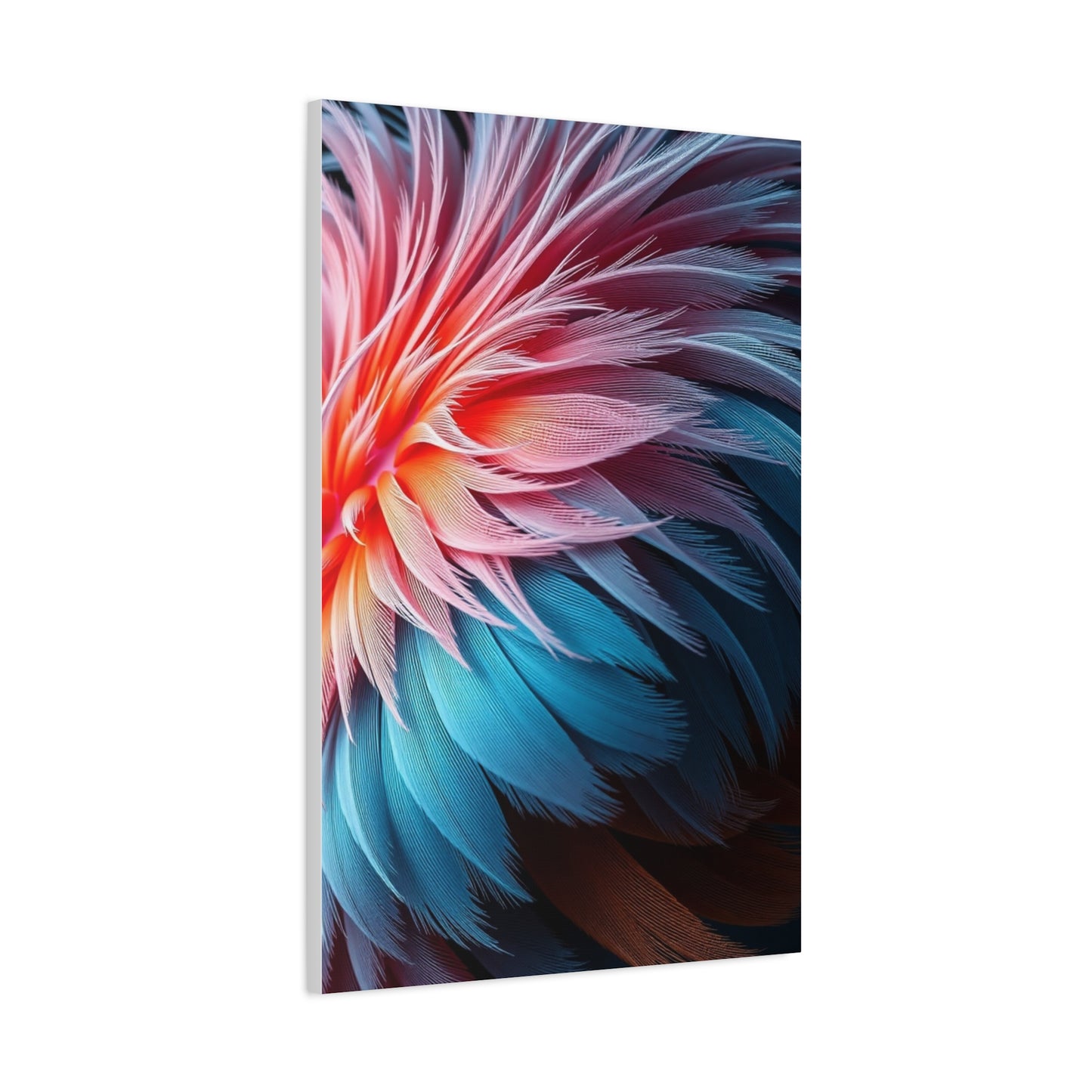 Aerie Grace Wall Tableau Wall Art & Canvas Print