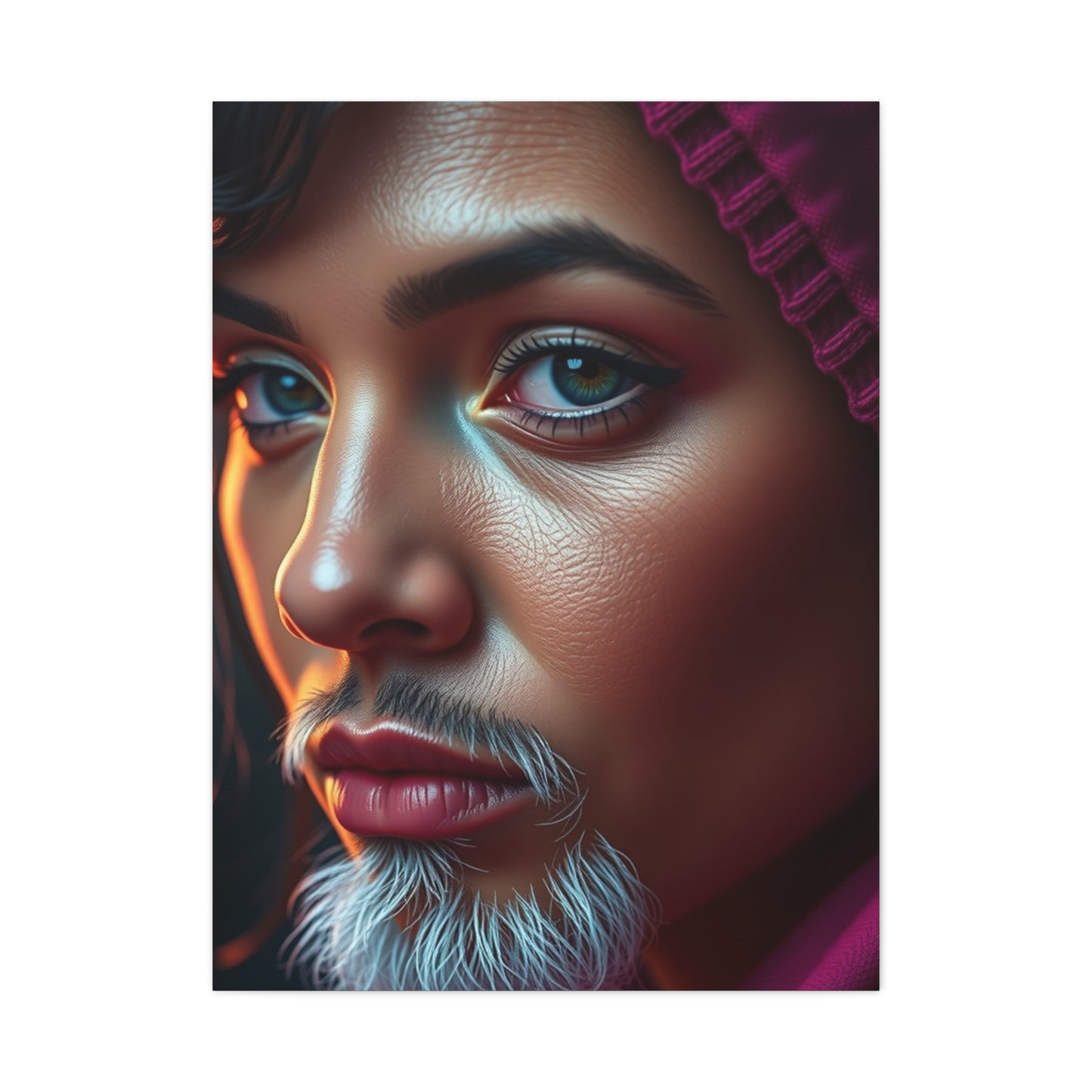 Cancer Art Luxury Canvas Wall Art & Canvas Print