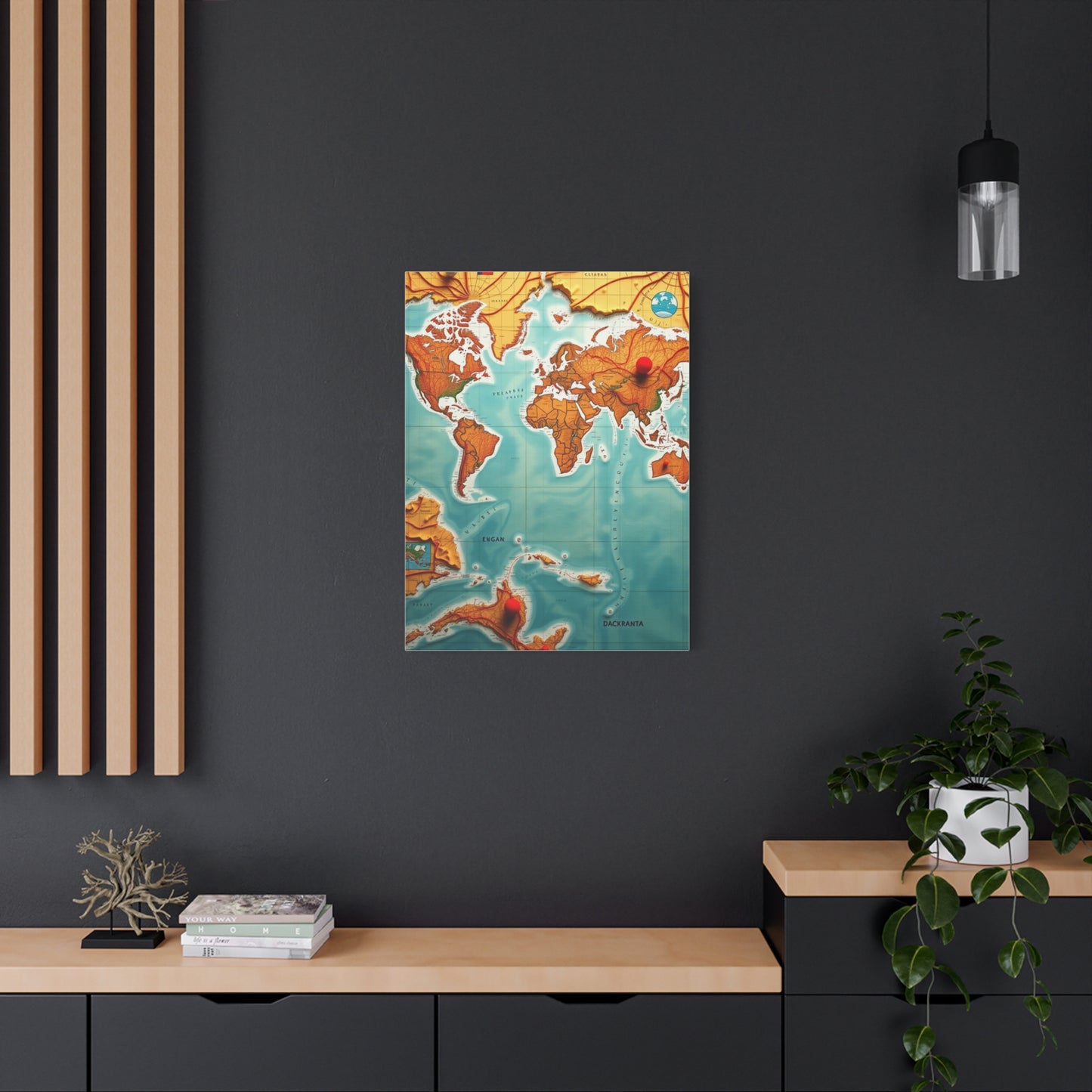 Terra Grandeur Wall Art