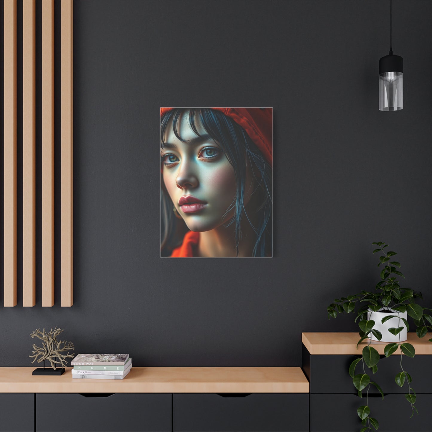Unique Aesthetic Wall Canvas Wall Art & Canvas Print