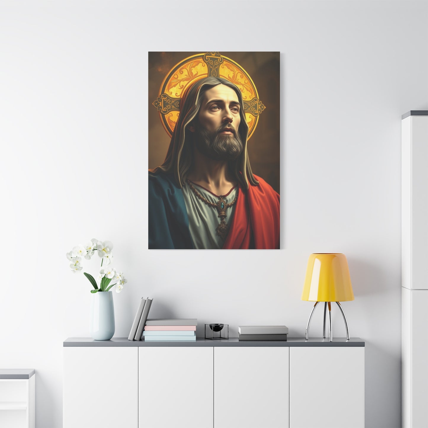Supreme Christianity Art Collection Wall Art & Canvas Print