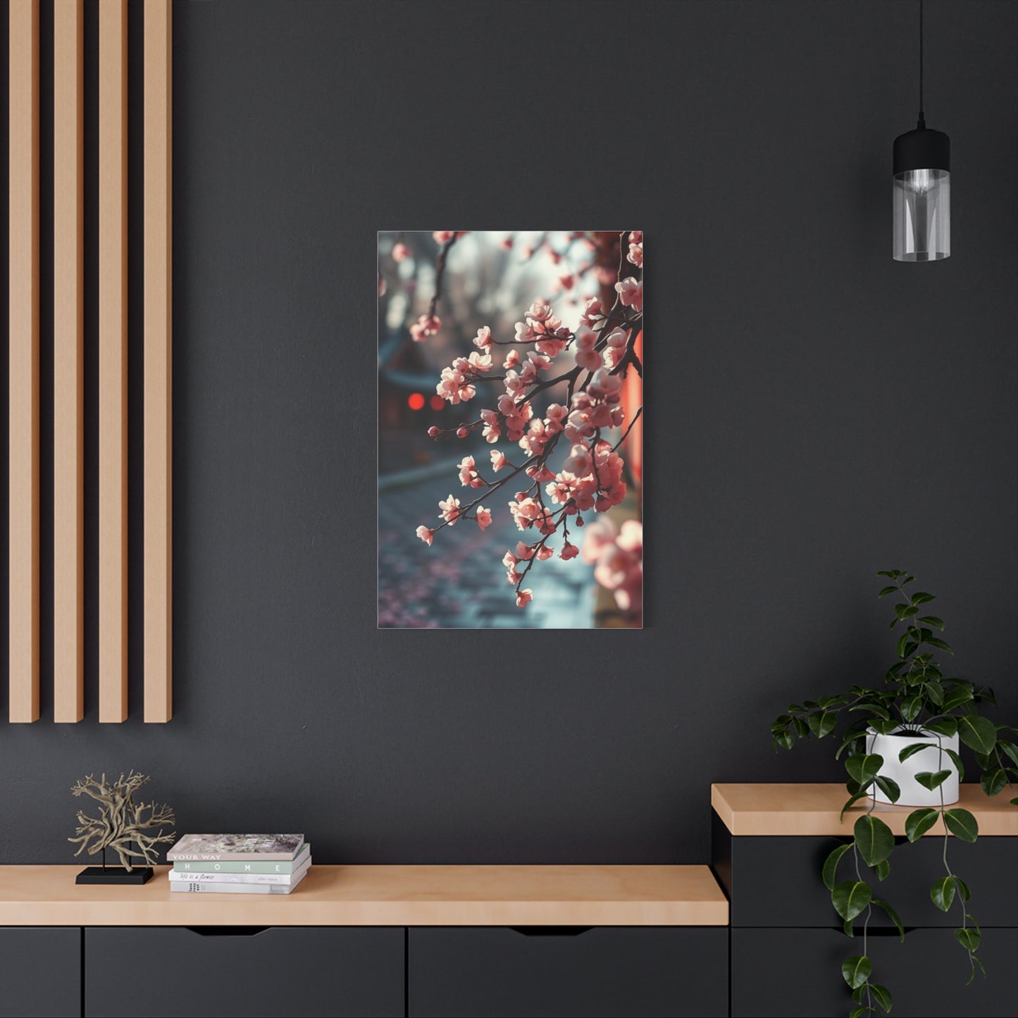 Vision Spring Art Art Wall Art & Canvas Print