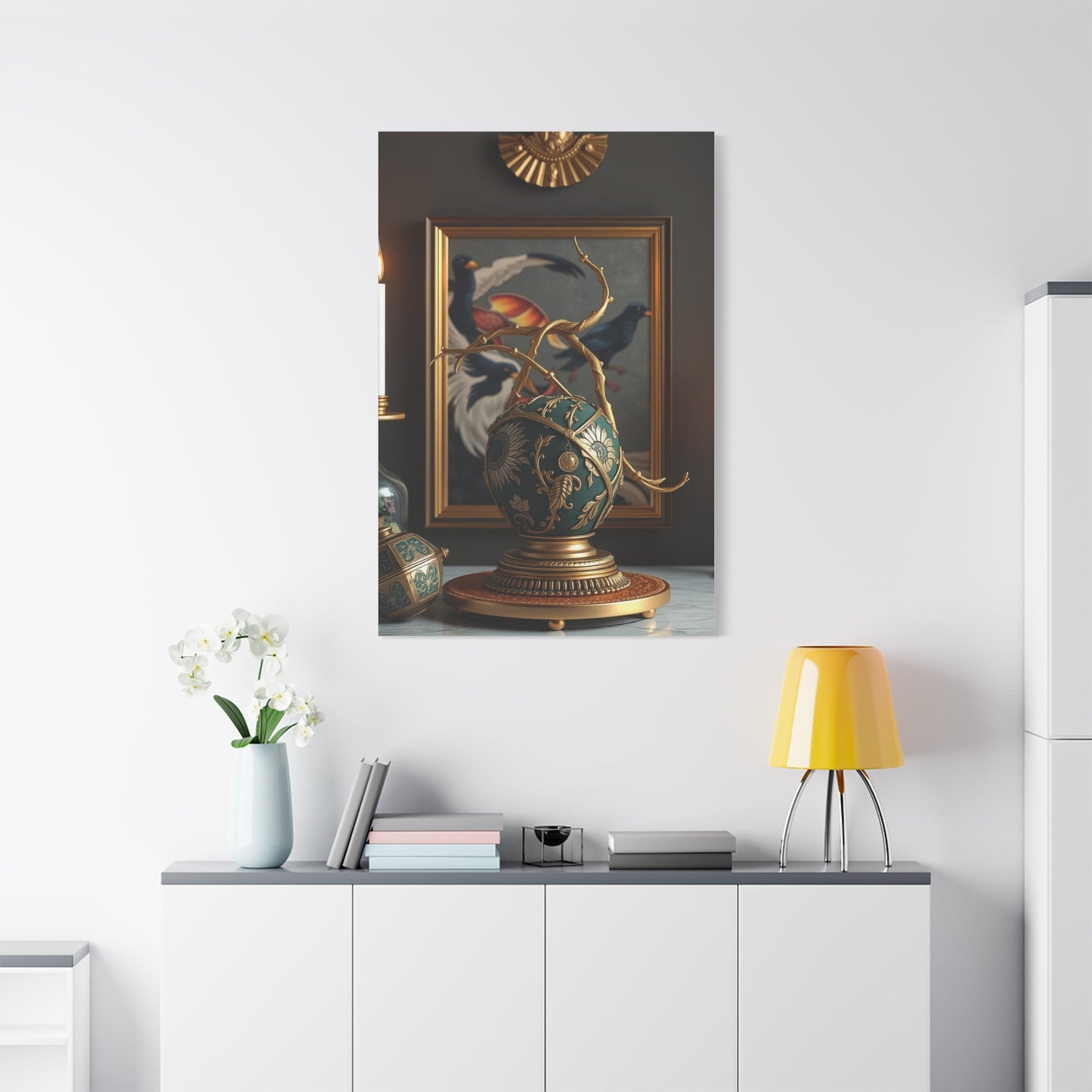 Refined Elegance Artistry