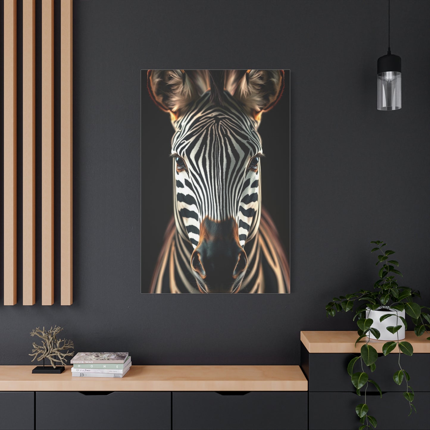 Supreme Zebra Art Collection Wall Art & Canvas Print