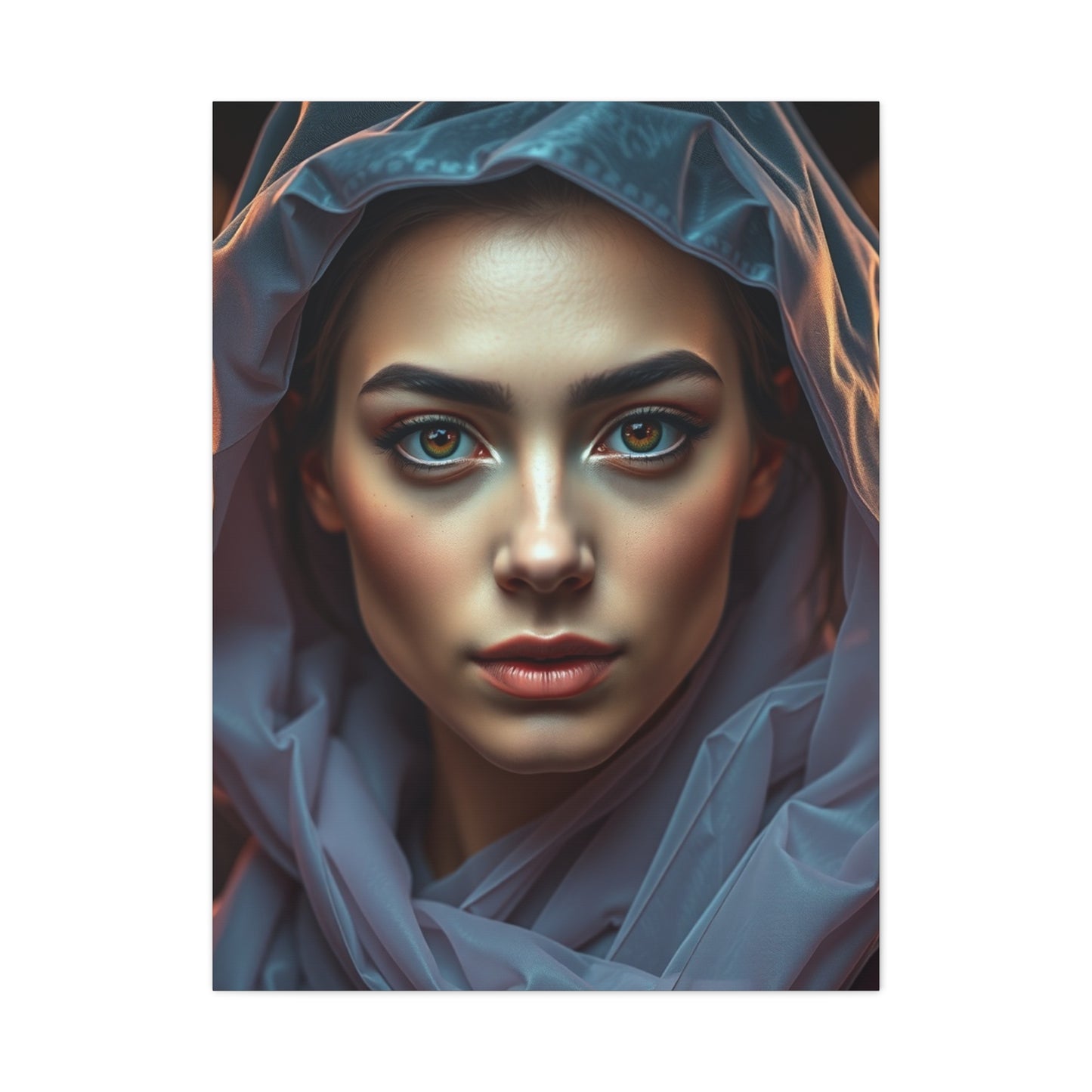 Impression Abstract Figure & People Art Art Wall Art & Canvas Print