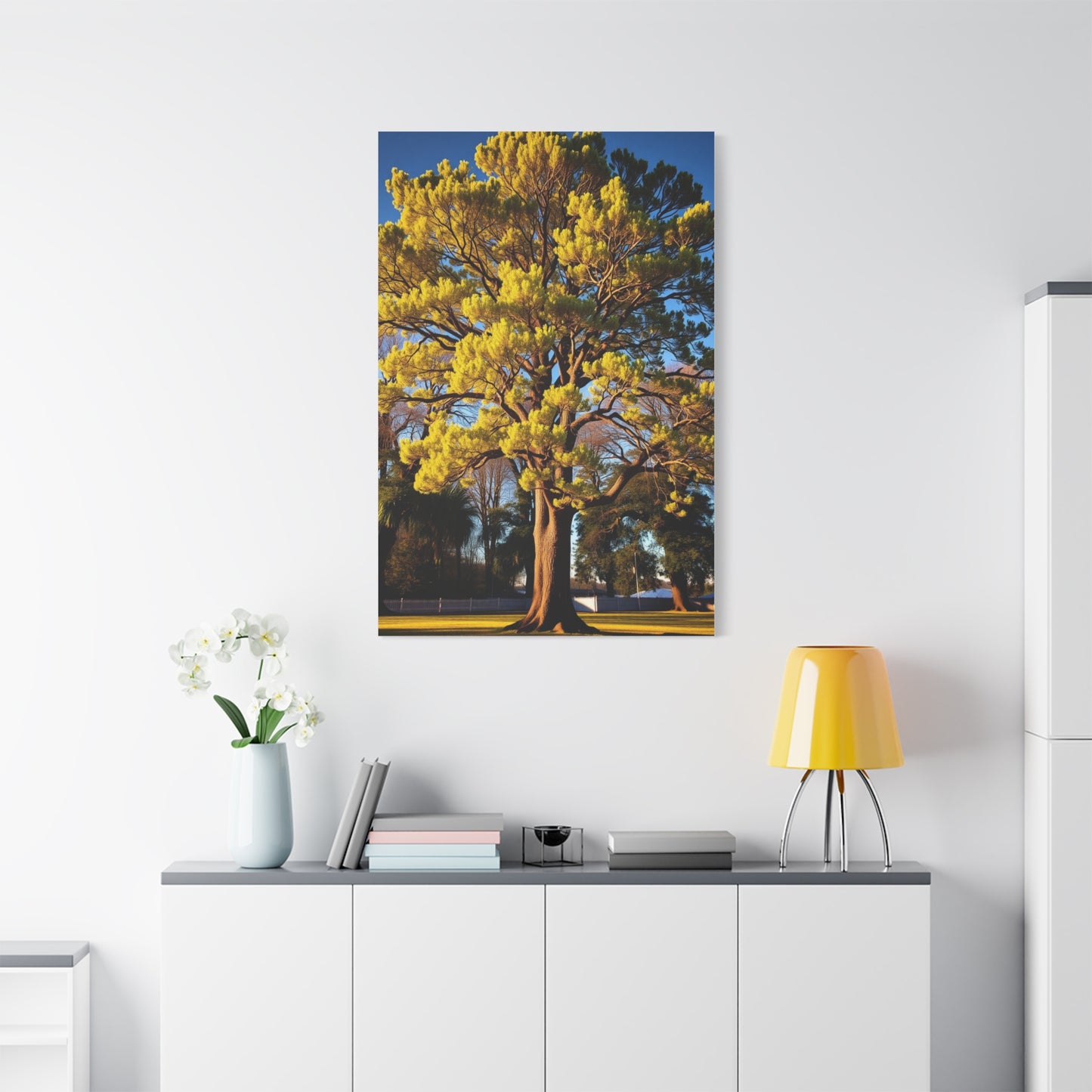 Lush Canopy Collection Wall Art & Canvas Print