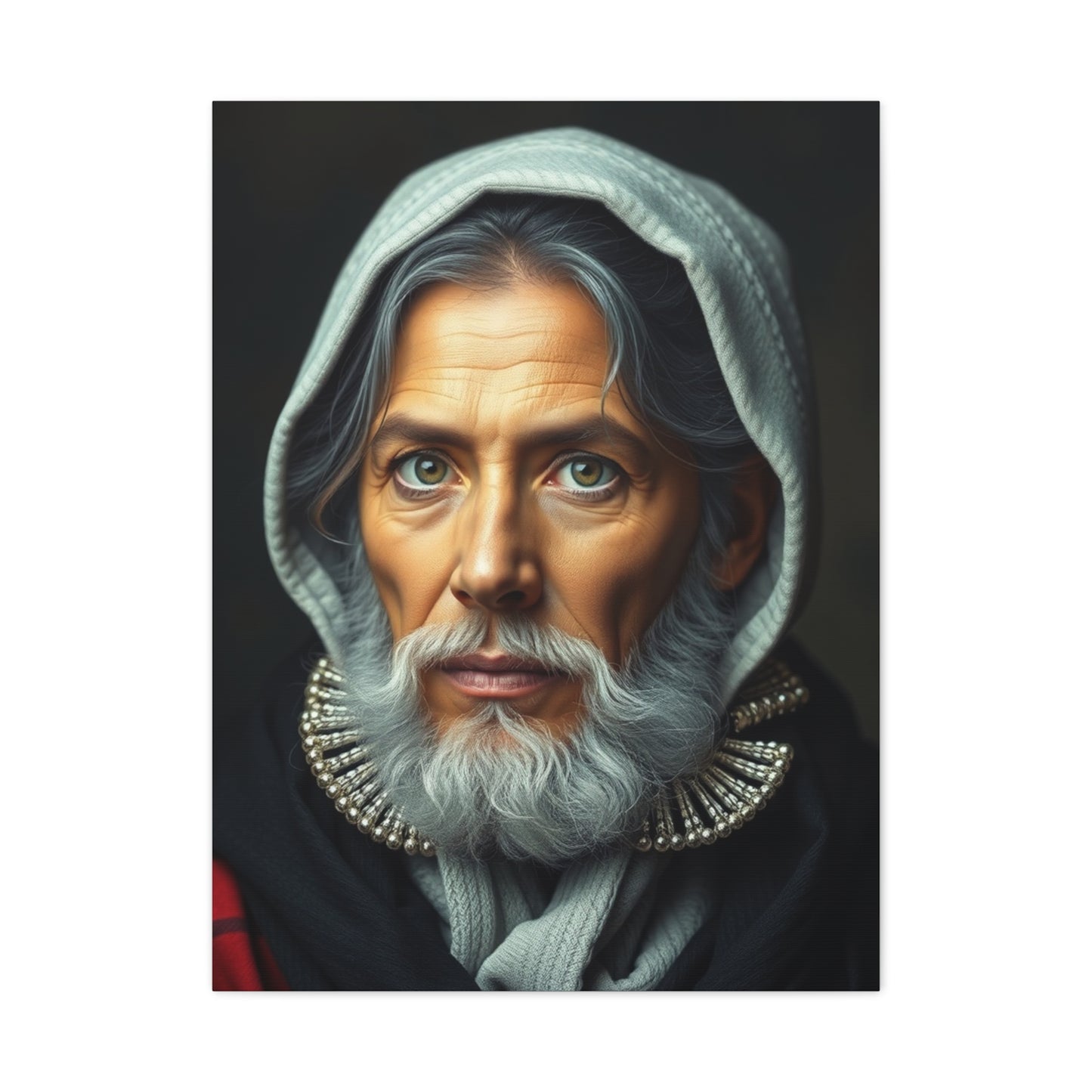 Eminent Silhouettes Artistry Wall Art & Canvas Print