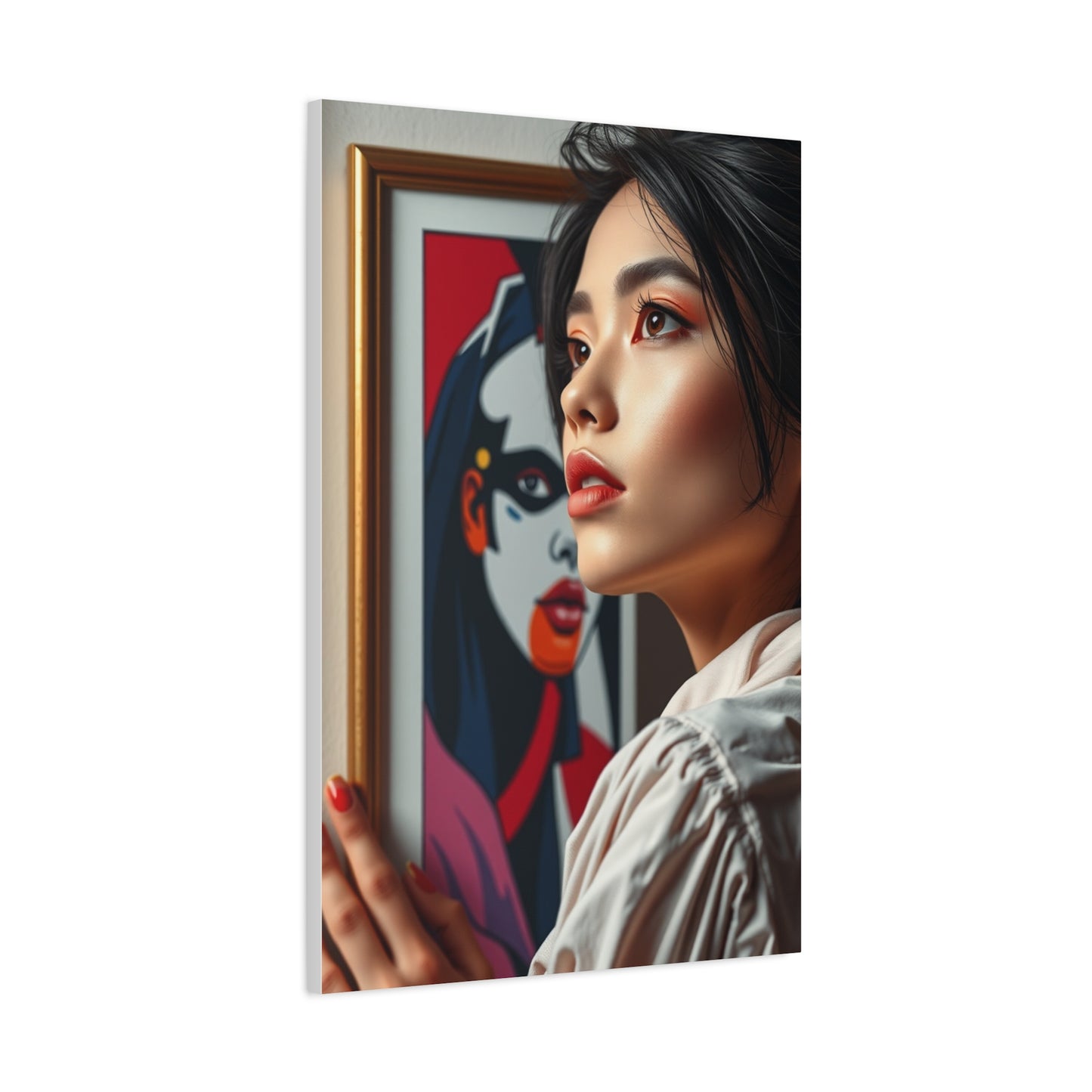 Sophisticated Vision Canvas Wall Art & Canvas Print