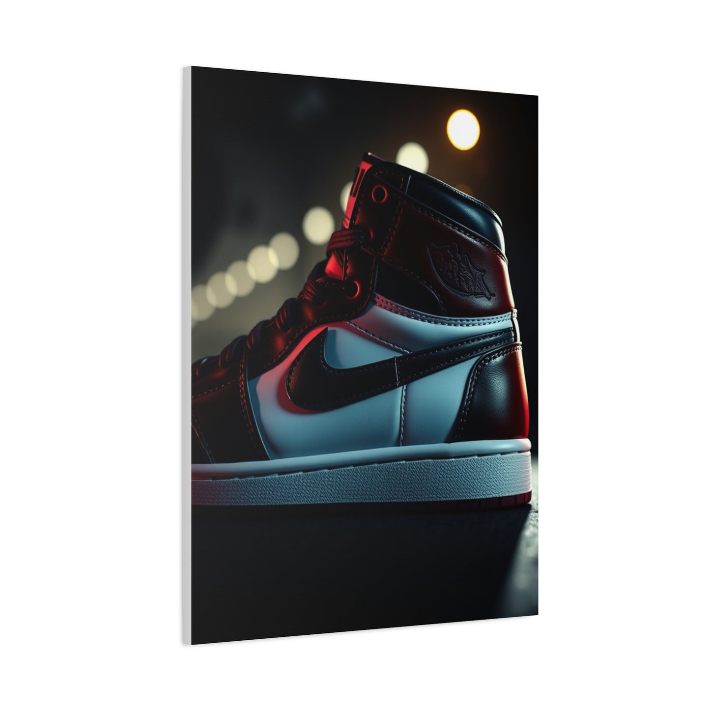 Luminous Champion Tapestry Wall Art & Canvas Print