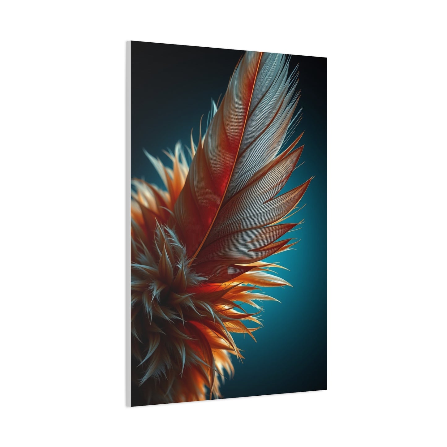 Supreme Feather Art Collection Wall Art & Canvas Print
