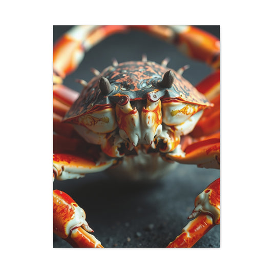 Regal Shell Symphony Art Wall Art & Canvas Print