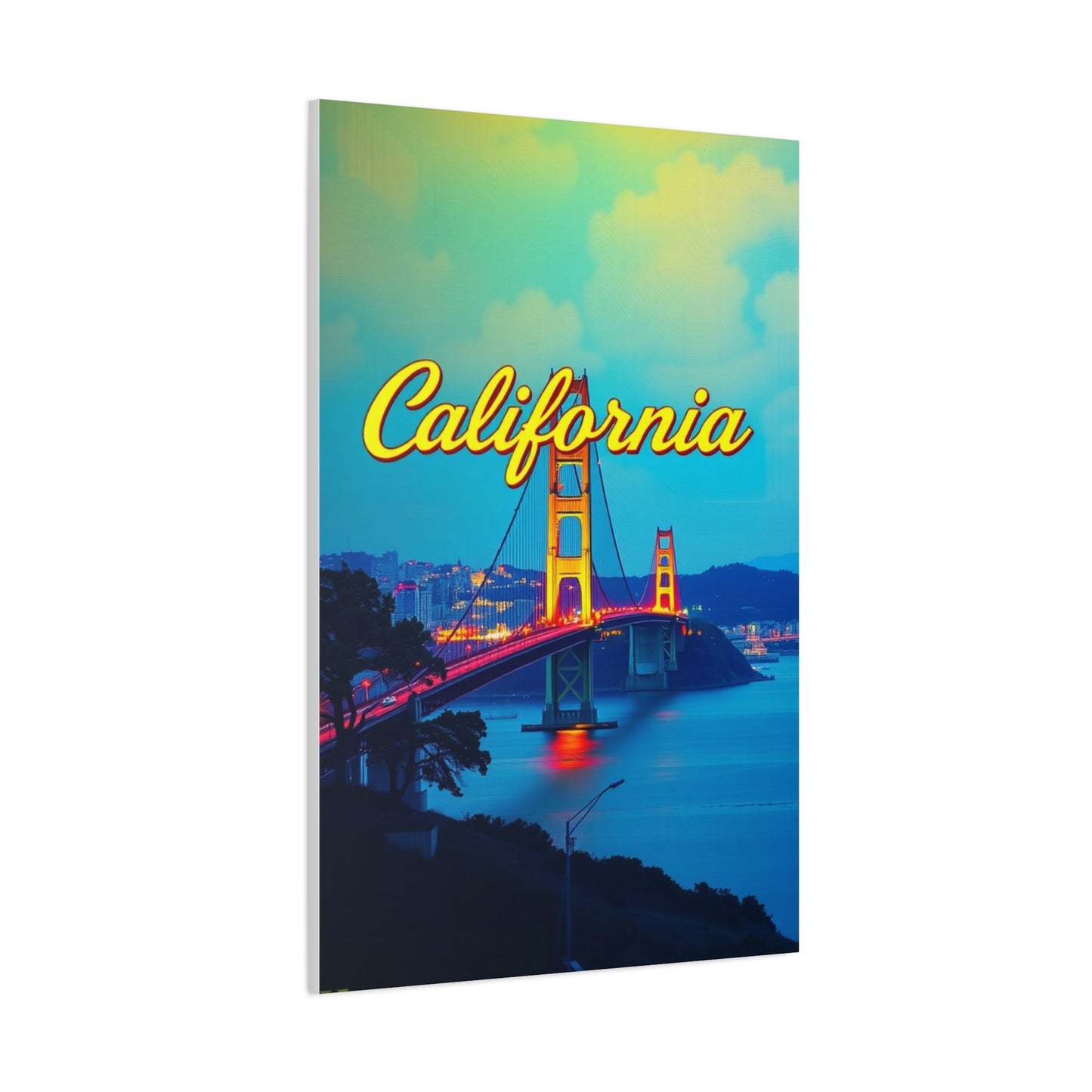 Vision California Art Art Wall Art & Canvas Print