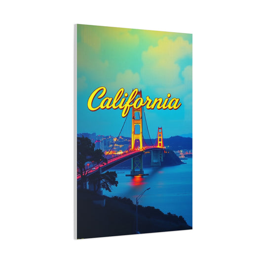 Vision California Art Art Wall Art & Canvas Print