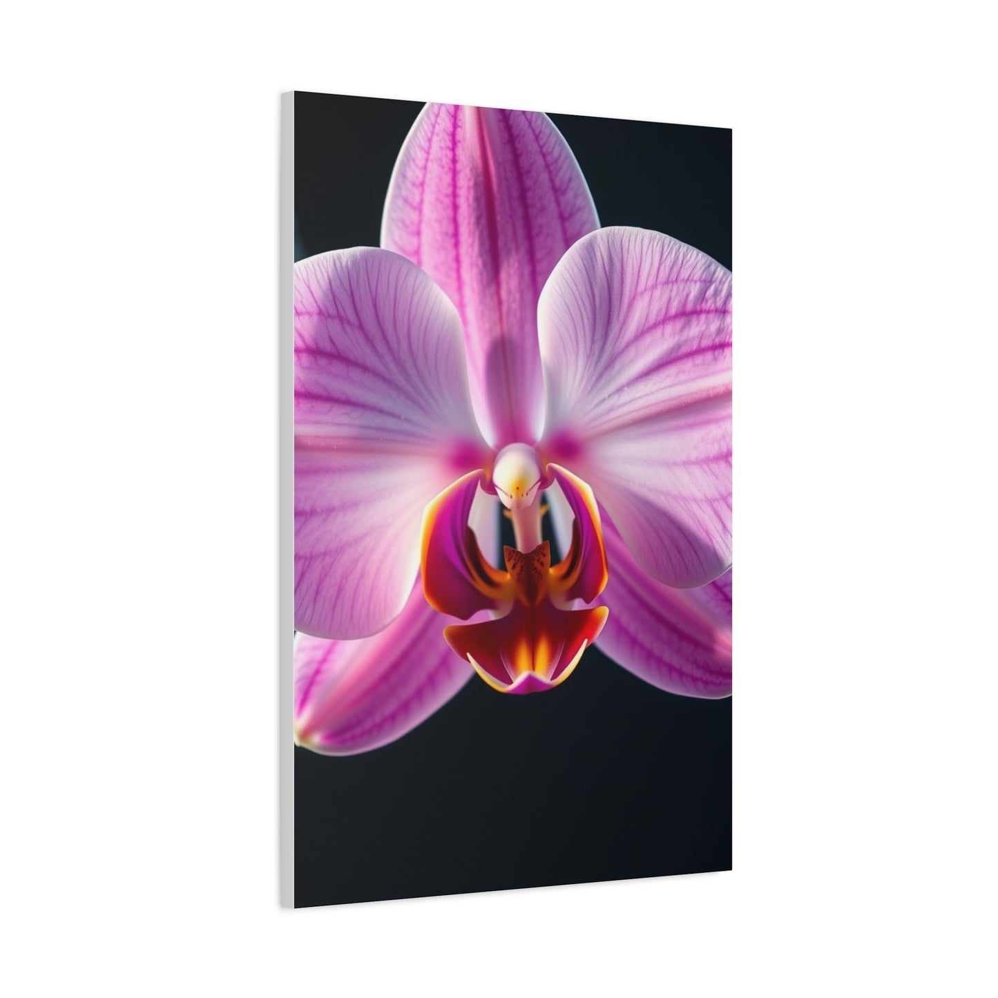 Supreme Orchid Flower Art Collection Wall Art & Canvas Print