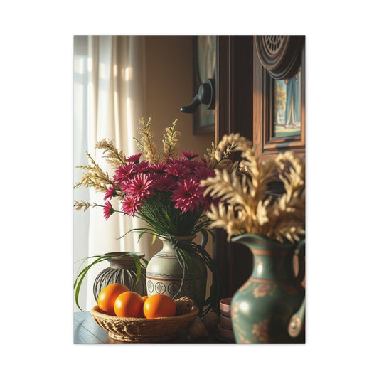 Provincial Reverie Masterpiece wall art & canvas print