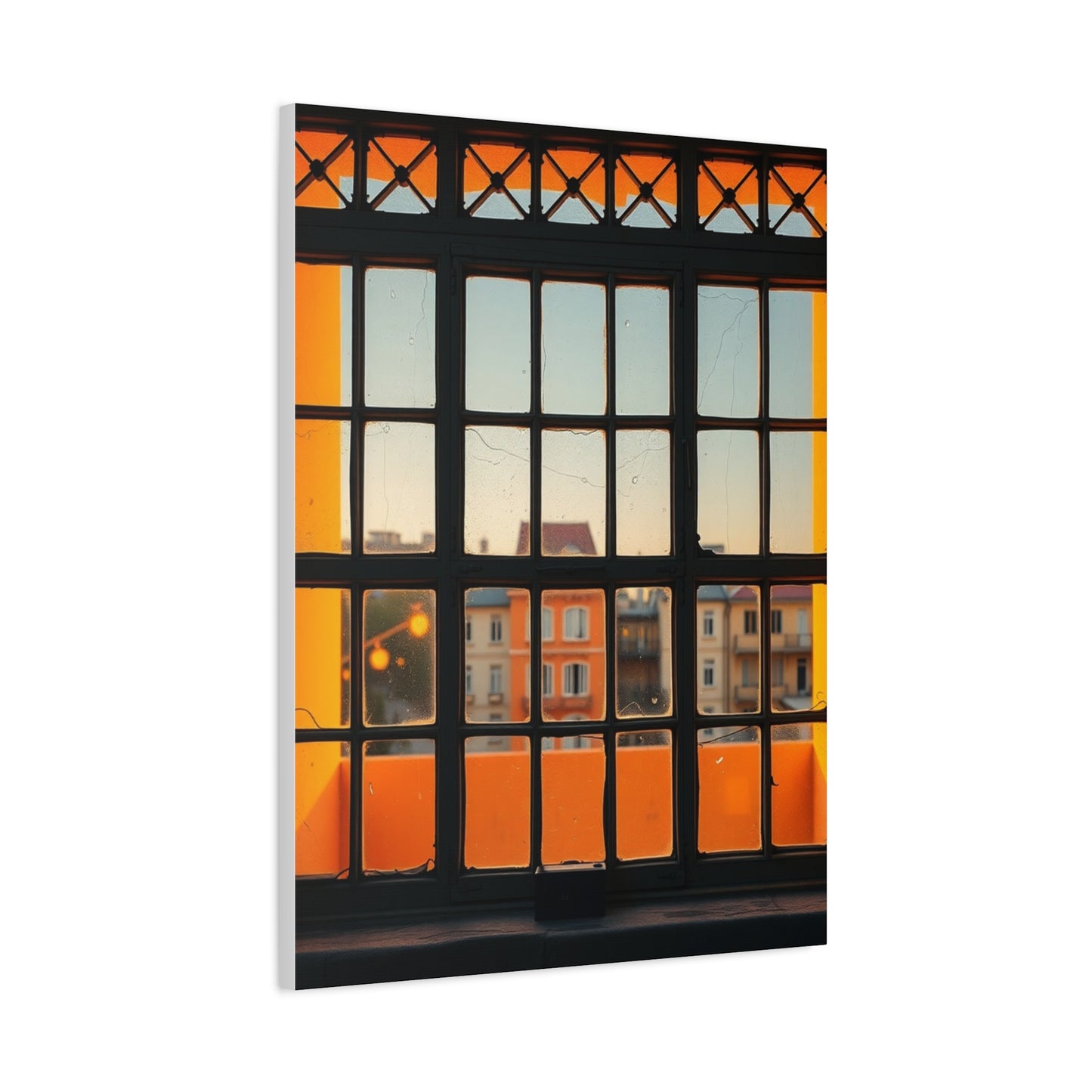 Vision Window Wall Art Art Wall Art & Canvas Print