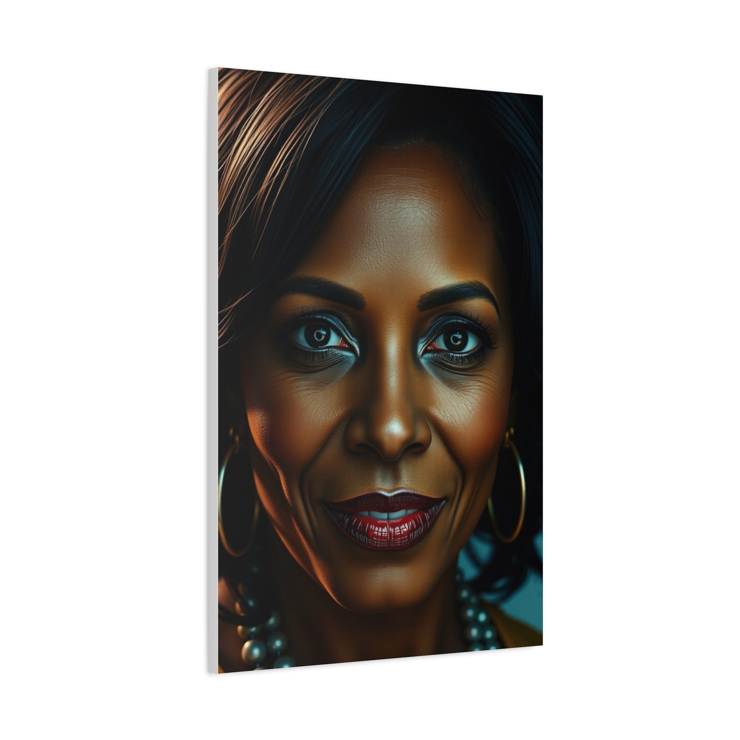 Elite Kamala Harris Art Vision Wall Art & Canvas Print