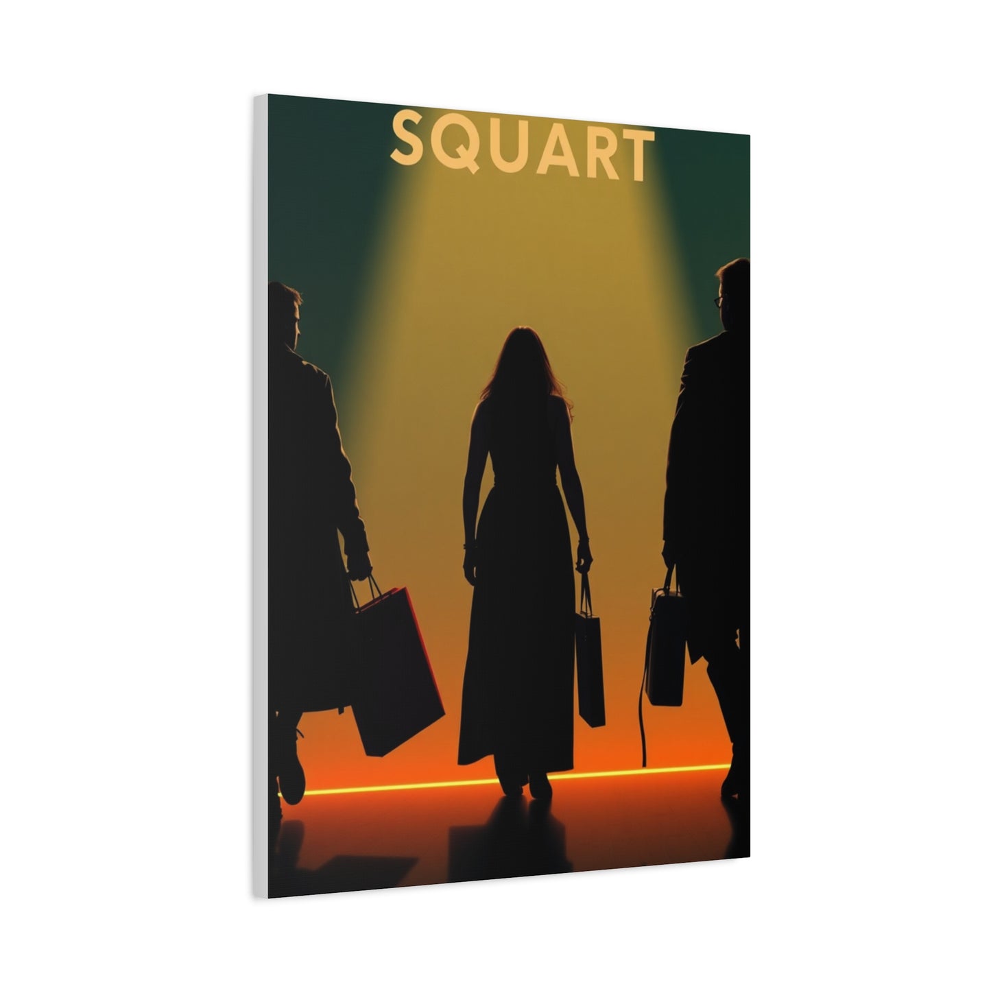 Curated Filmic Minimalism wall art & canvas print