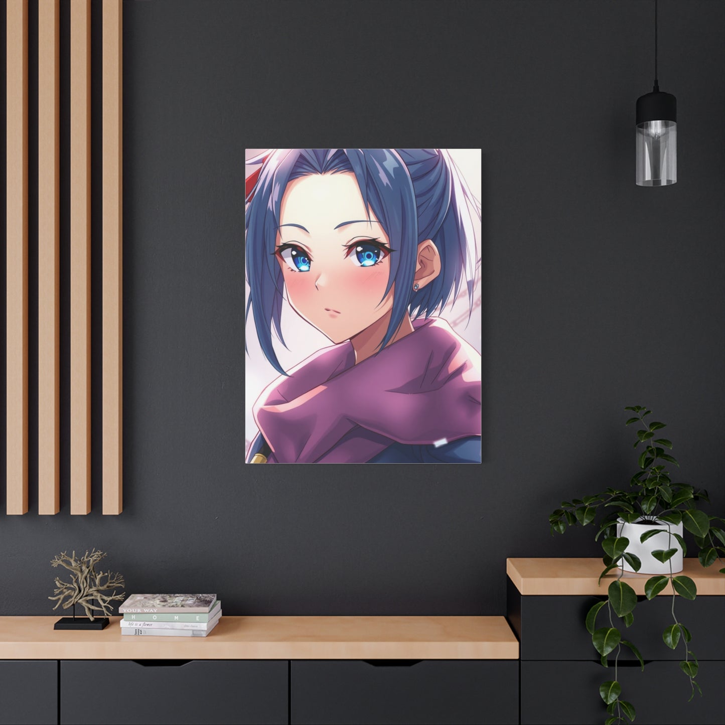 Luxury Anime Art Collection Wall Art & Canvas Print