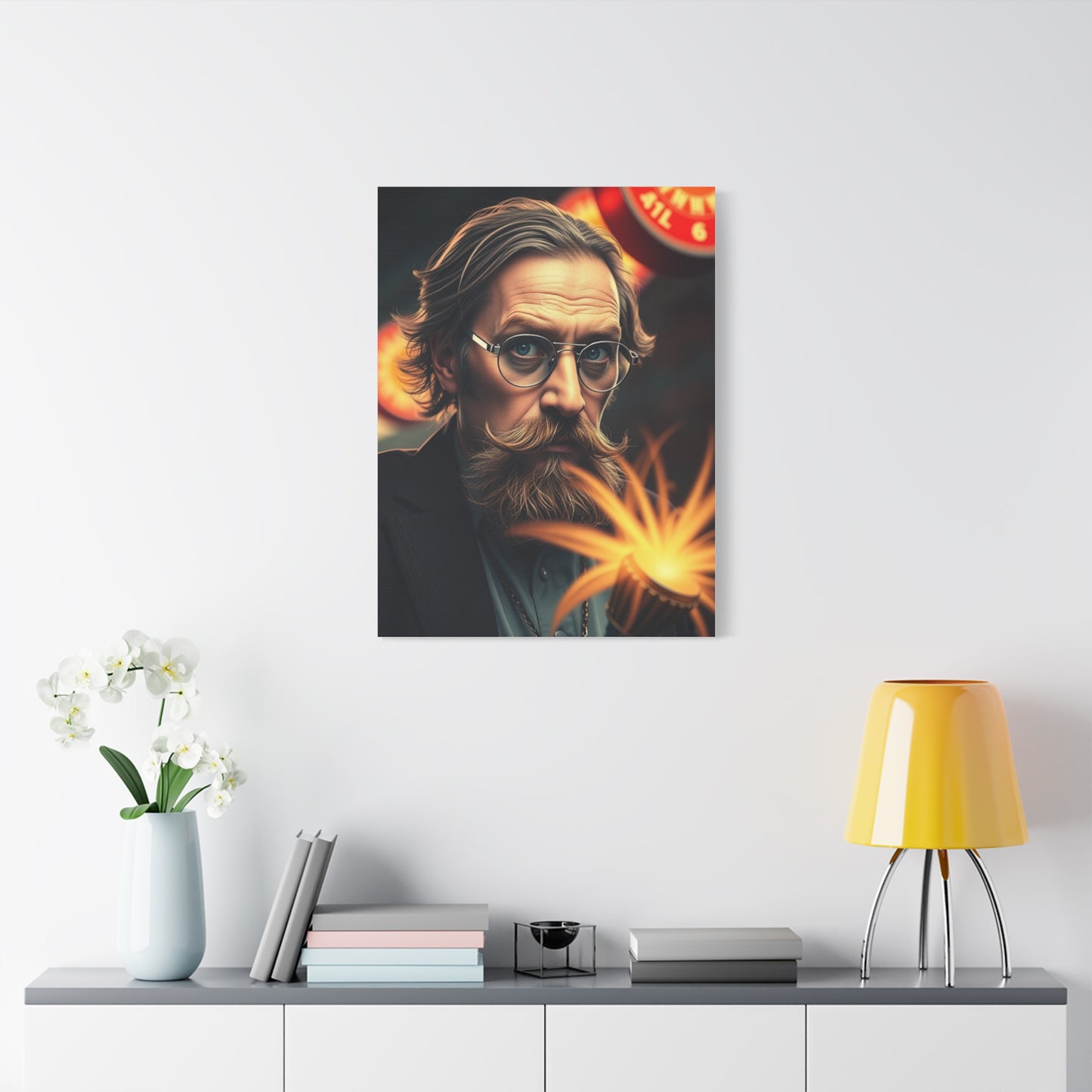 Supreme The Big Lebowski Art Collection Wall Art & Canvas Print