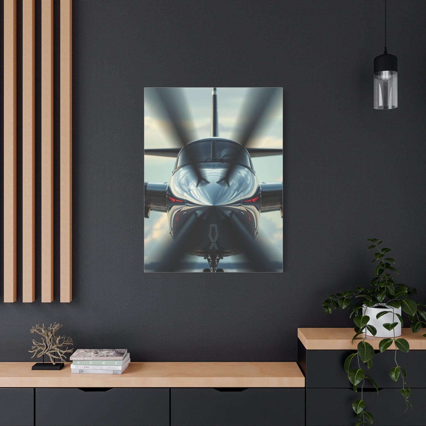 Planes & Aviation Art Refined Canvas Wall Art & Canvas Print