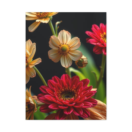 Lush Serenity Canvas Art Wall Art & Canvas Print