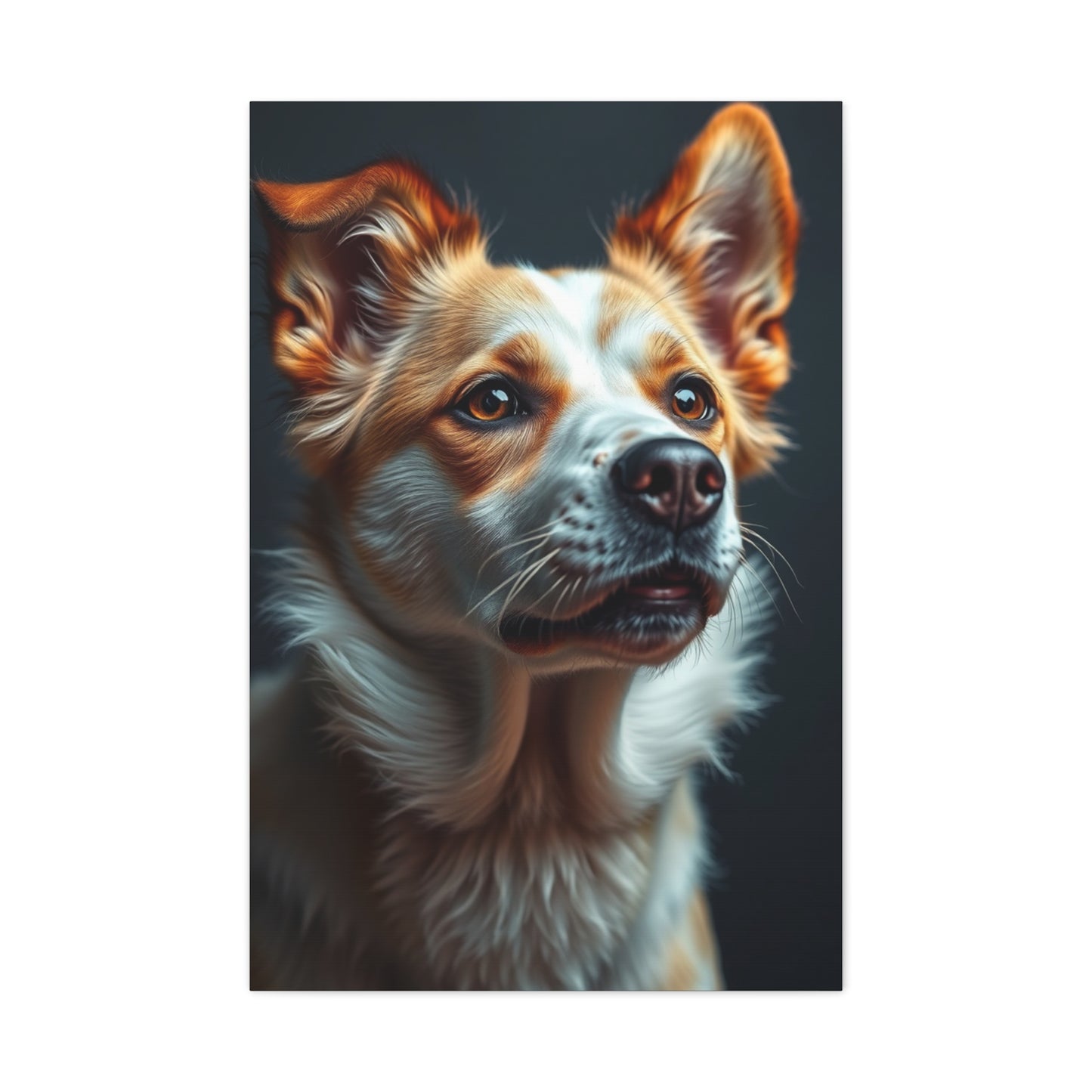 Majestic Hound Masterpieces Wall Art & Canvas Print