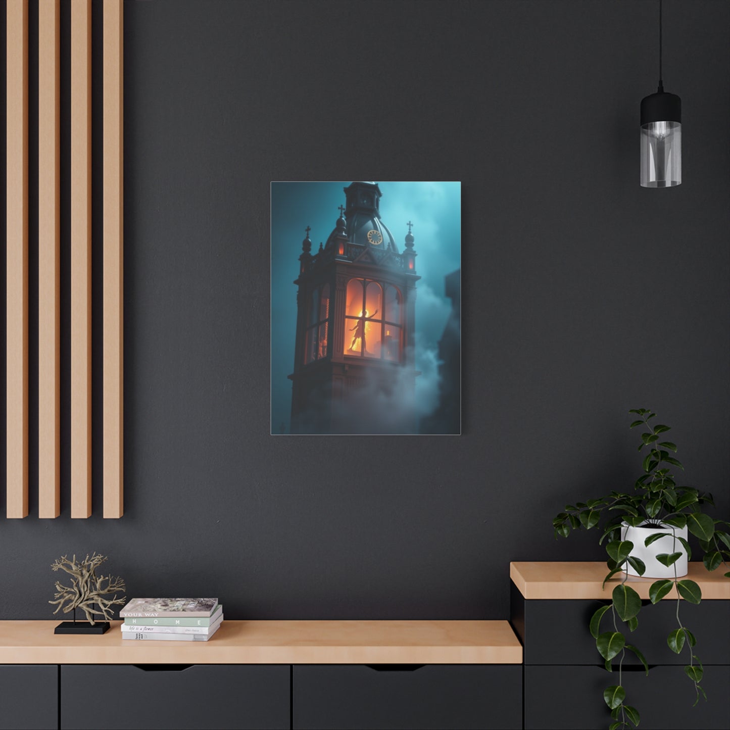 Masterpiece United Kingdom Art Vision Wall Art & Canvas Print