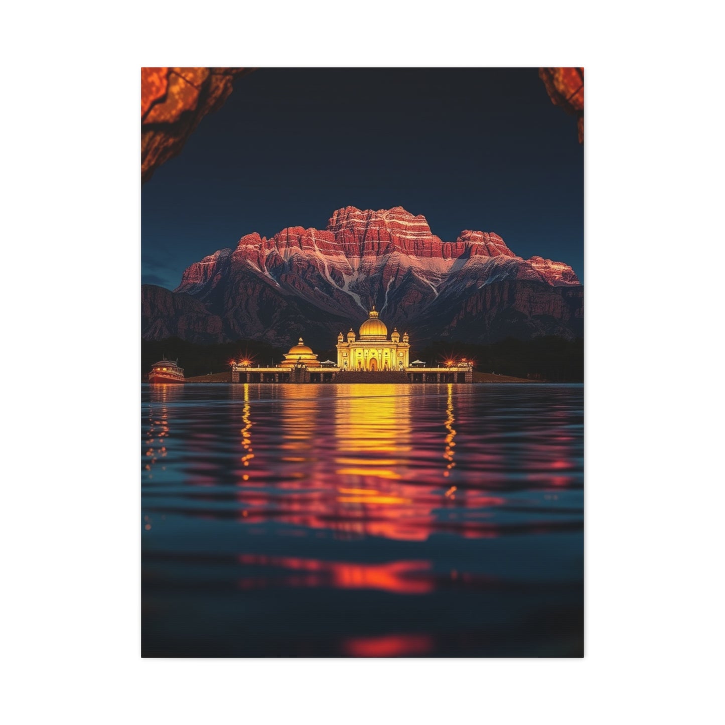 Australia Art Supreme Gallery Wall Art & Canvas Print