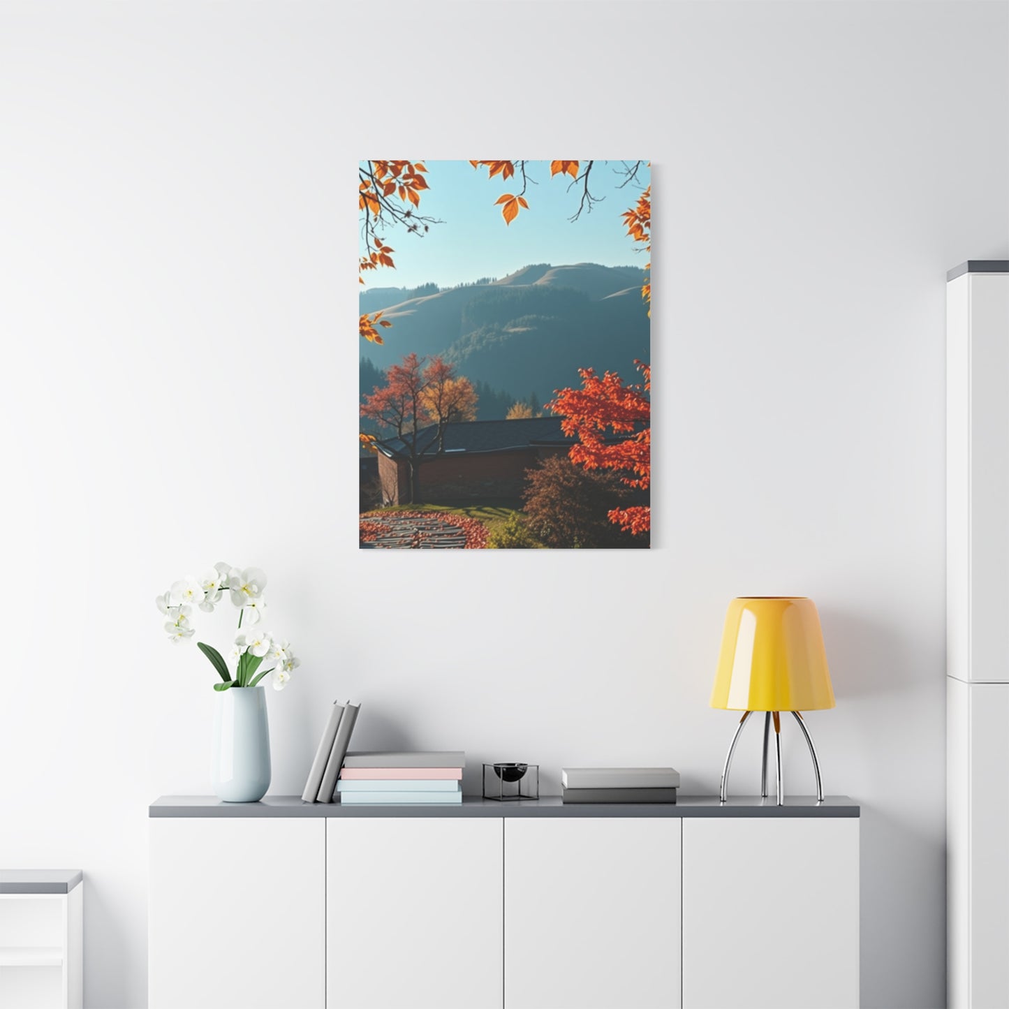 Autumn Art Supreme Gallery Wall Art & Canvas Print