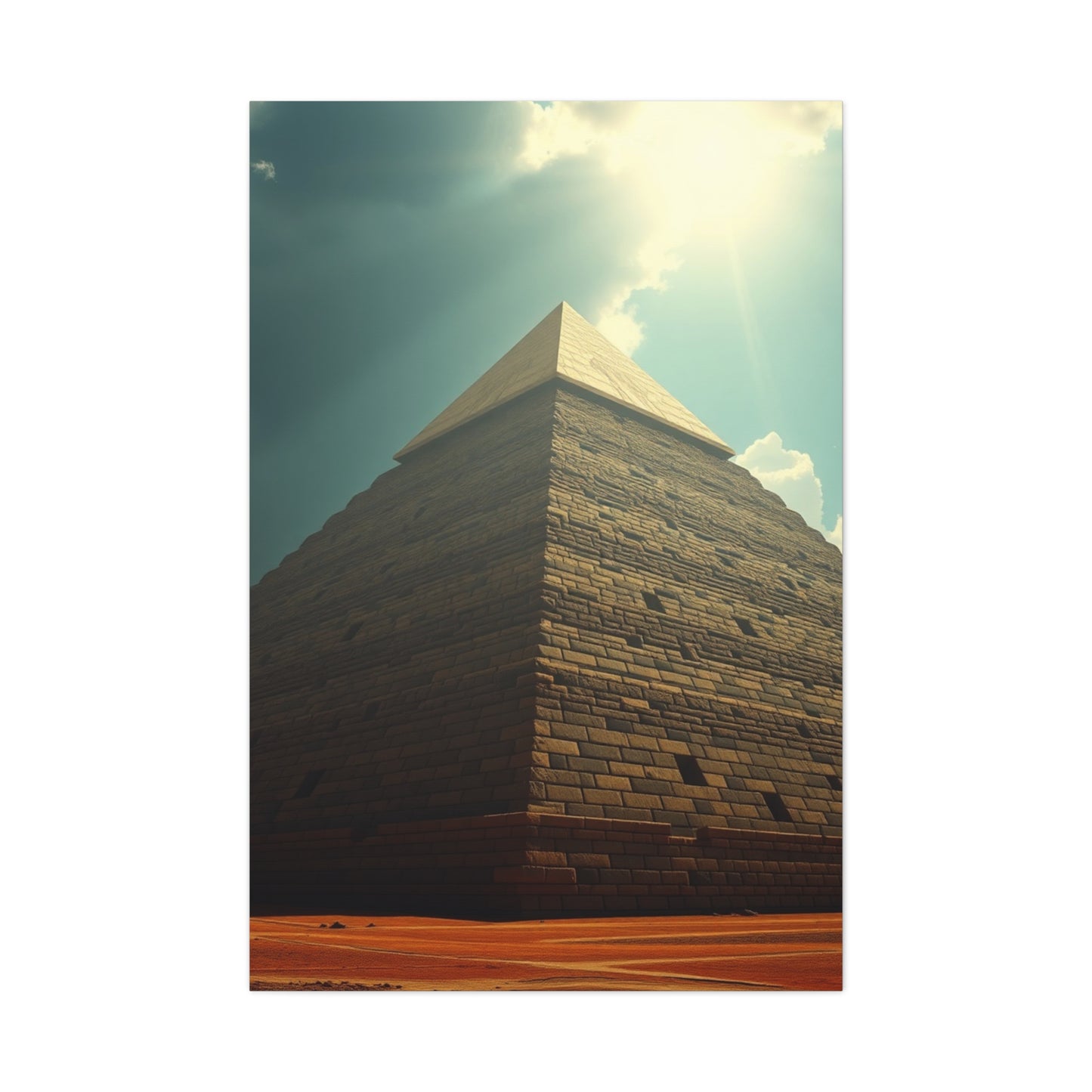 Pyramid Art Supreme Gallery Wall Art & Canvas Print
