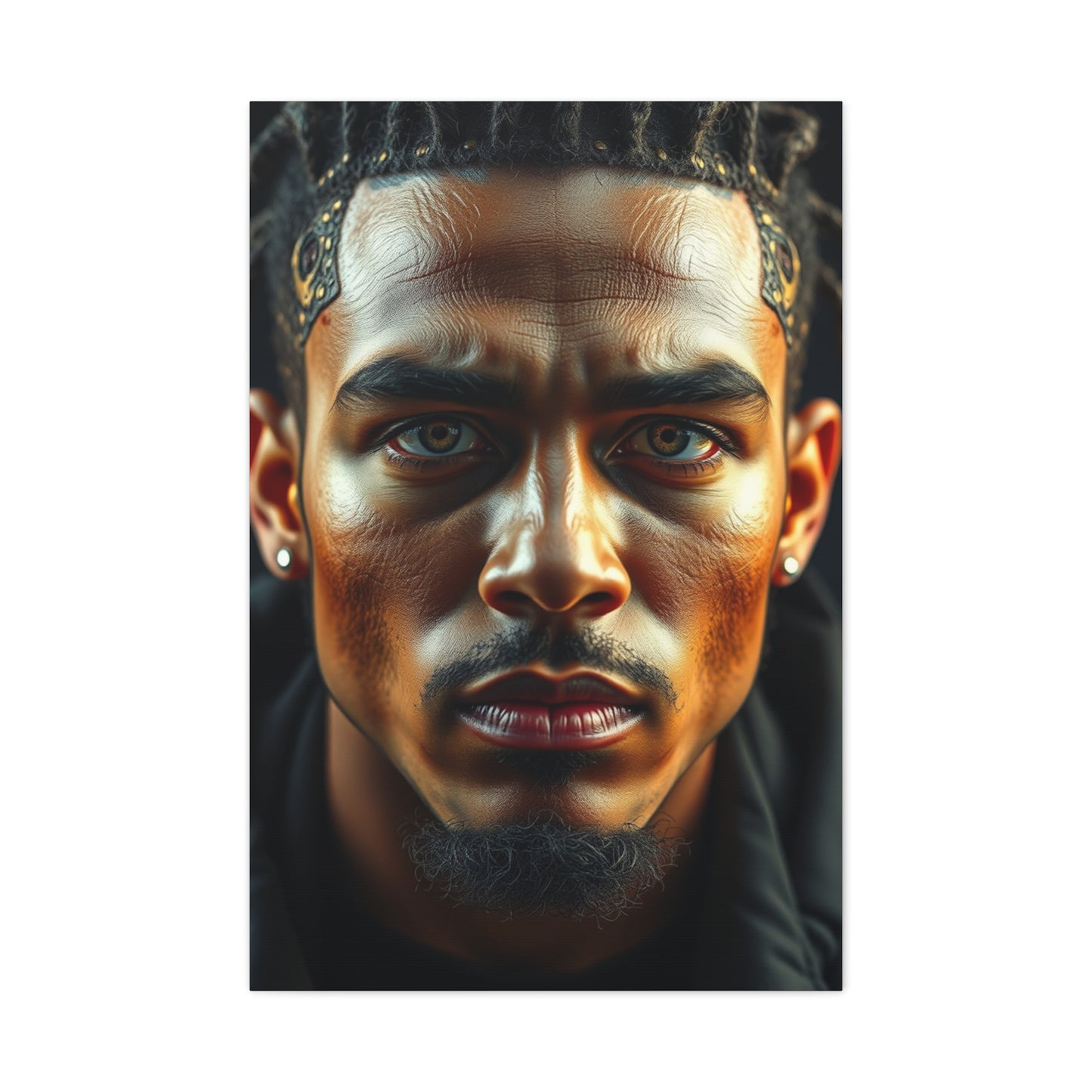 Juice Wrld Reverie Canvas Wall Art & Canvas Print