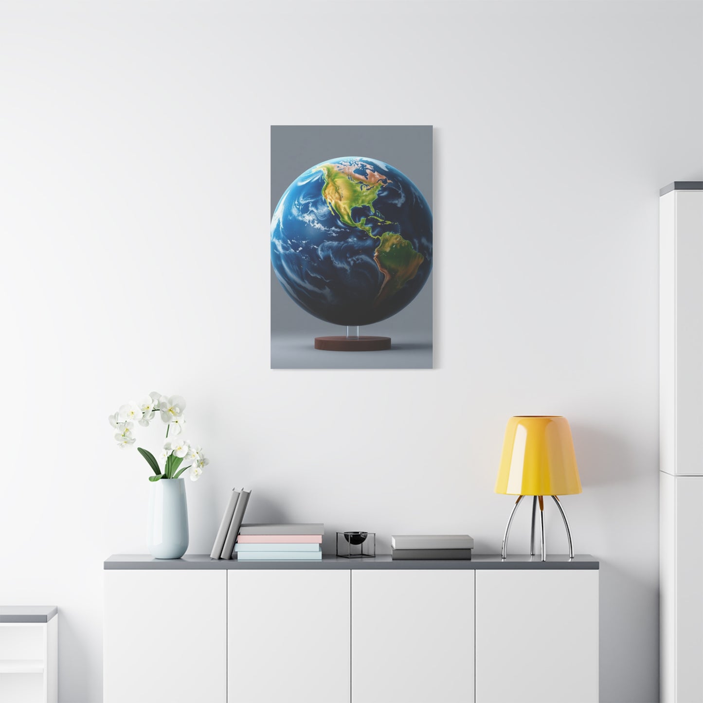 Vision Planet Art Art Wall Art & Canvas Print